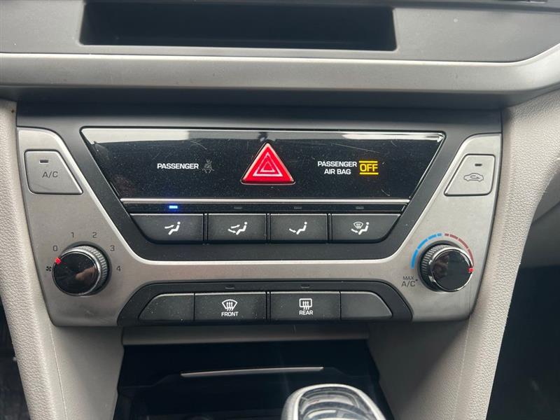 Hyundai Elantra SE 2.0L Auto (Alabama) *Ltd Avail* 2017