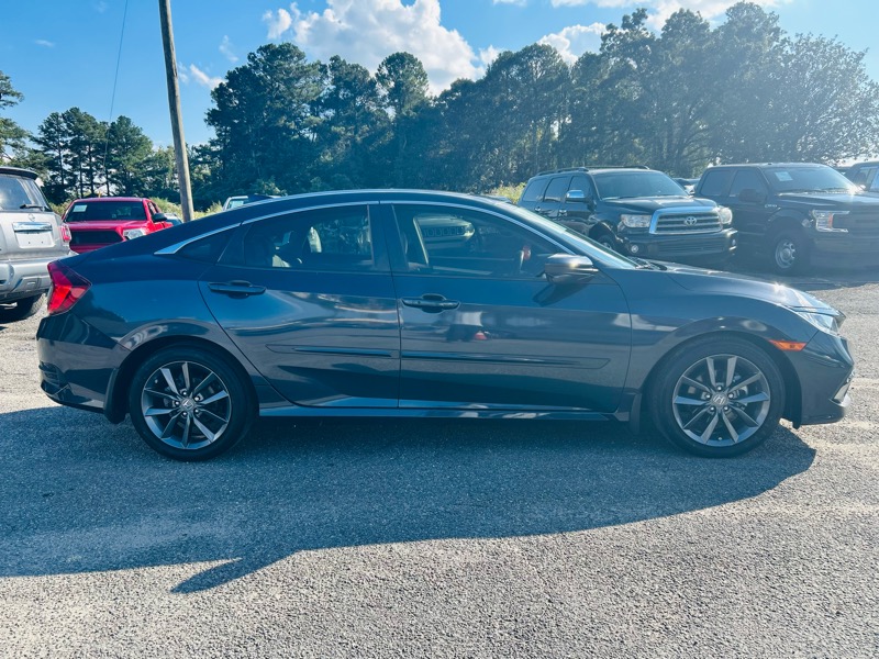 2019 Honda Civic EX photo 2
