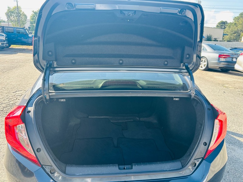 2019 Honda Civic EX photo 7