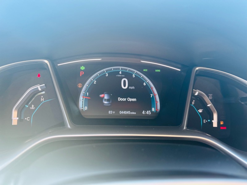 2019 Honda Civic EX photo 12