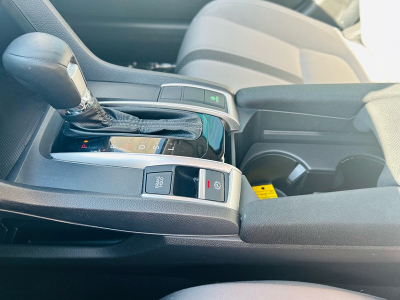 2019 Honda Civic EX photo 18