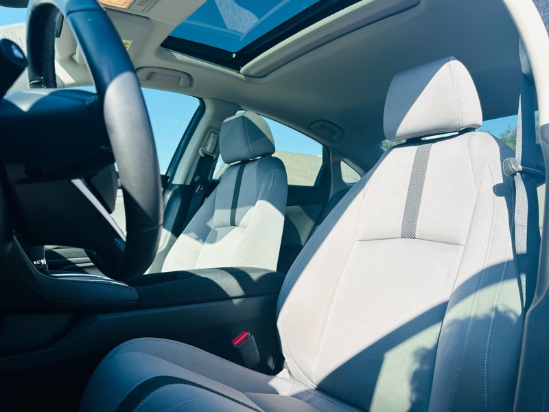 2019 Honda Civic EX photo 24