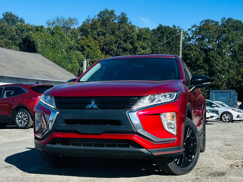 2019 Mitsubishi Eclipse Cross