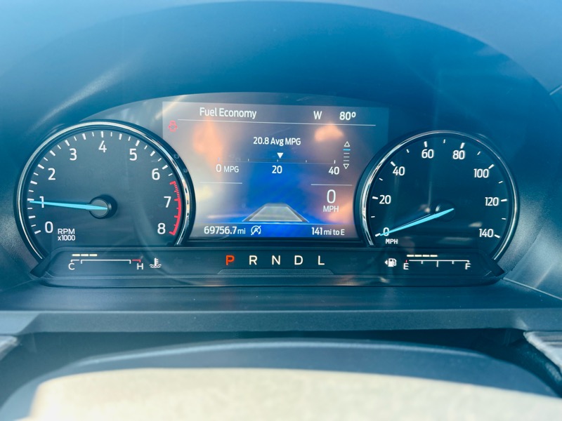 2021 Ford Explorer Limited photo 25