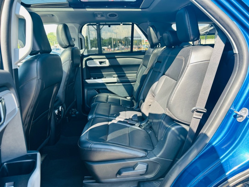 2021 Ford Explorer Limited photo 40