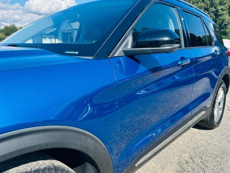 Ford Explorer Limited RWD 2021