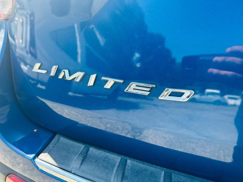 Ford Explorer Limited RWD 2021