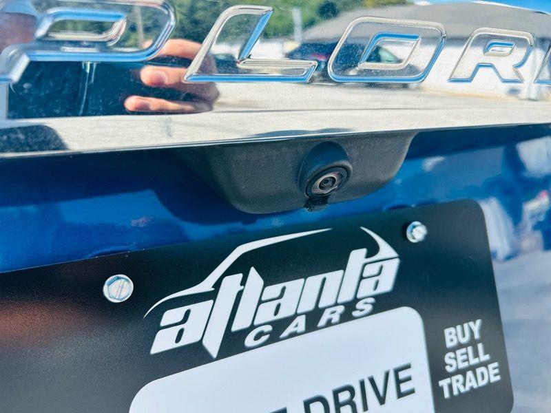 Ford Explorer Limited RWD 2021