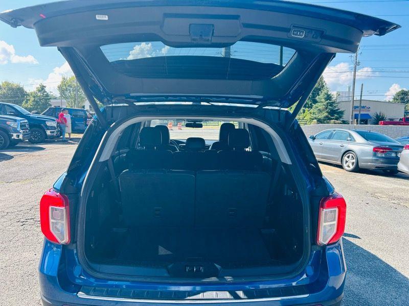 Ford Explorer Limited RWD 2021