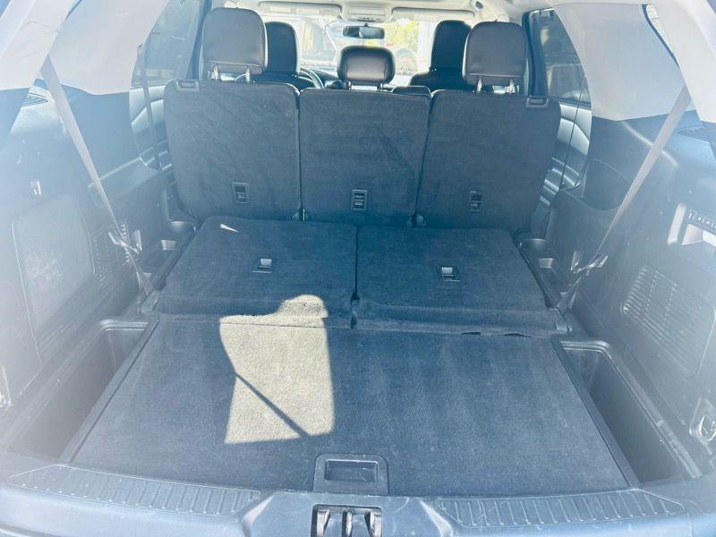 Ford Explorer Limited RWD 2021