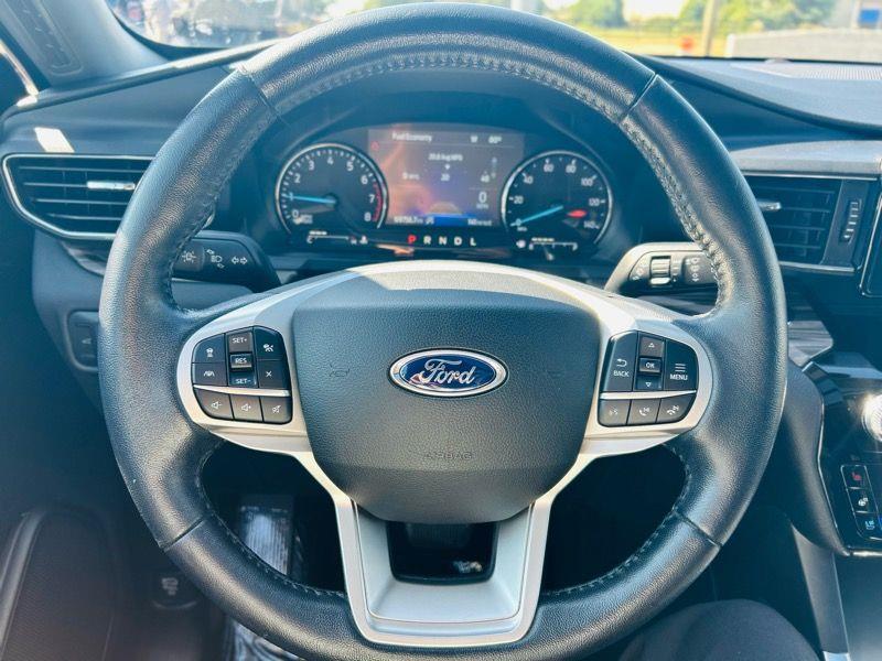 Ford Explorer Limited RWD 2021