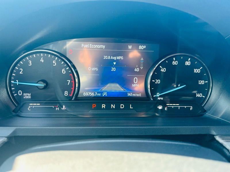 Ford Explorer Limited RWD 2021