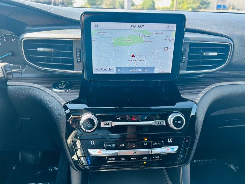 Ford Explorer Limited RWD 2021