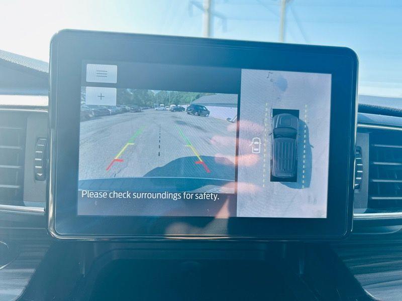 Ford Explorer Limited RWD 2021