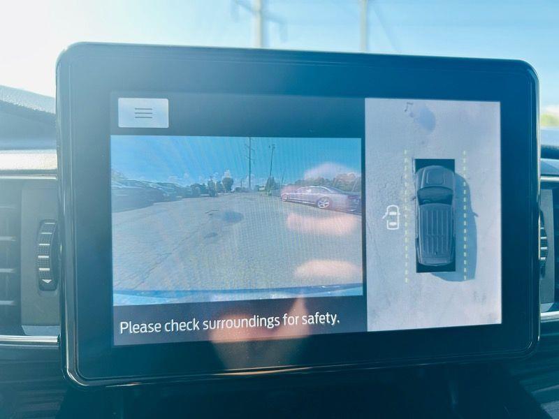 Ford Explorer Limited RWD 2021