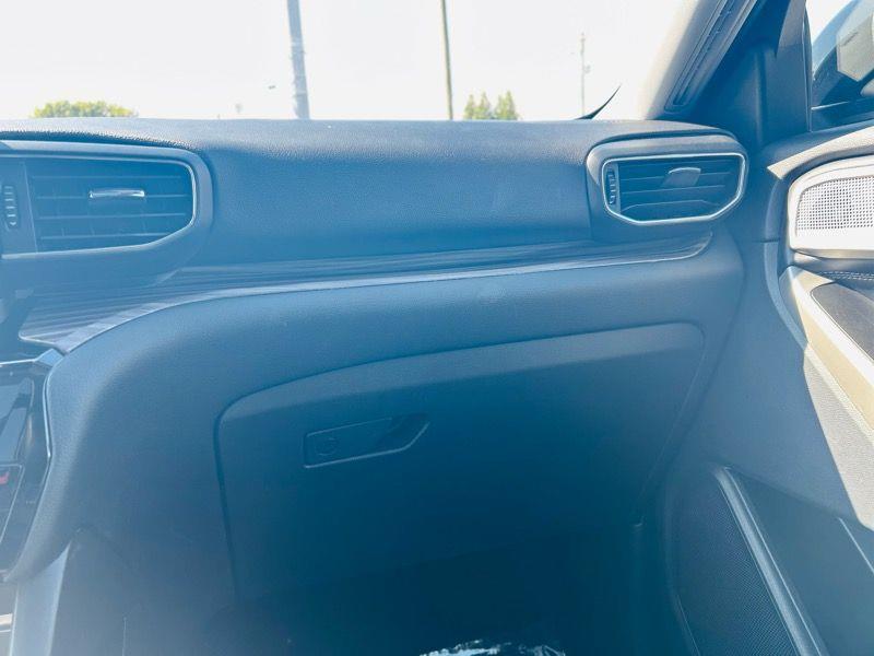 Ford Explorer Limited RWD 2021