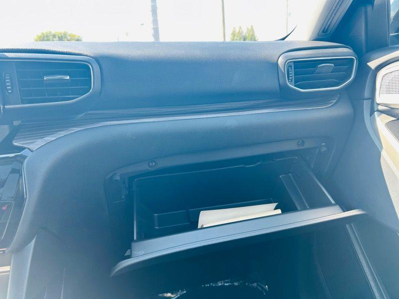 Ford Explorer Limited RWD 2021