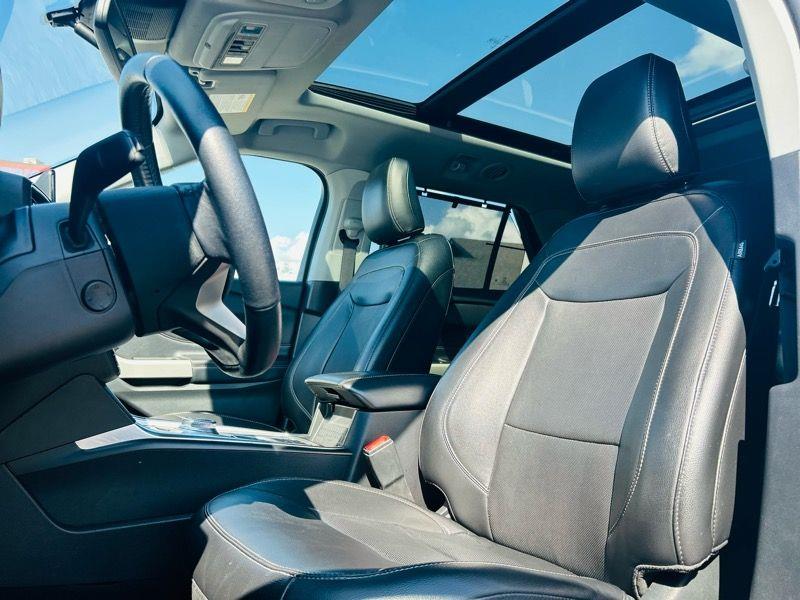 Ford Explorer Limited RWD 2021