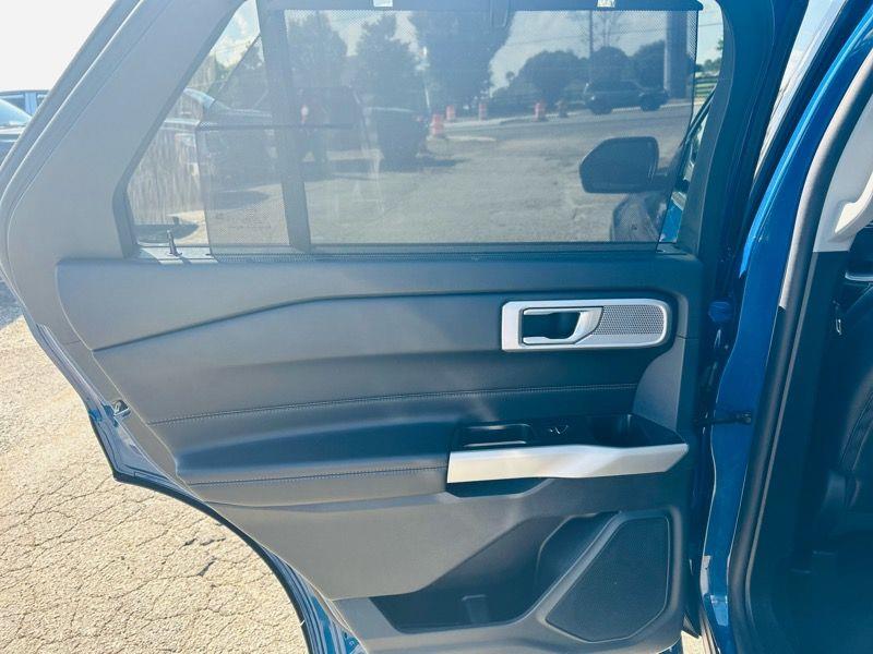 Ford Explorer Limited RWD 2021