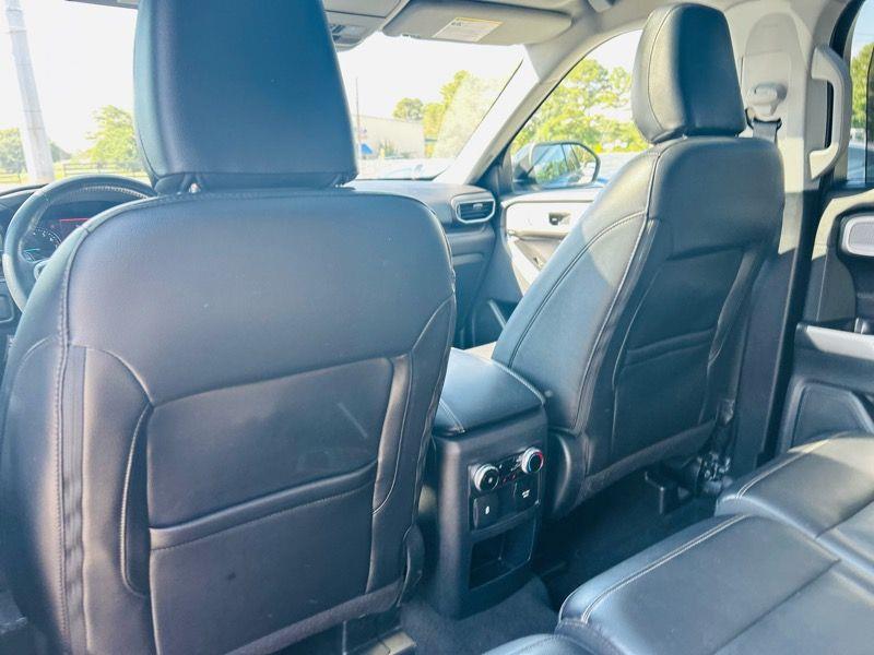 Ford Explorer Limited RWD 2021