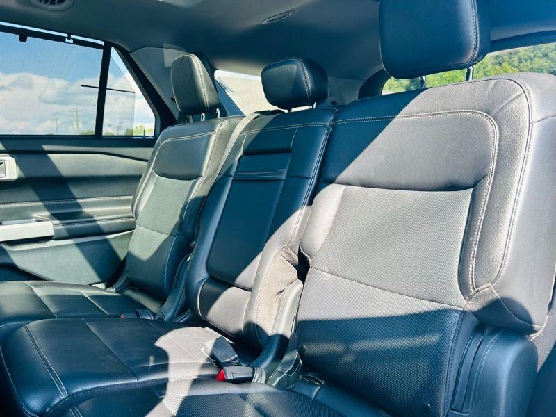 Ford Explorer Limited RWD 2021