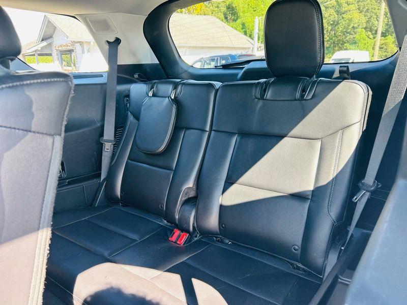 Ford Explorer Limited RWD 2021