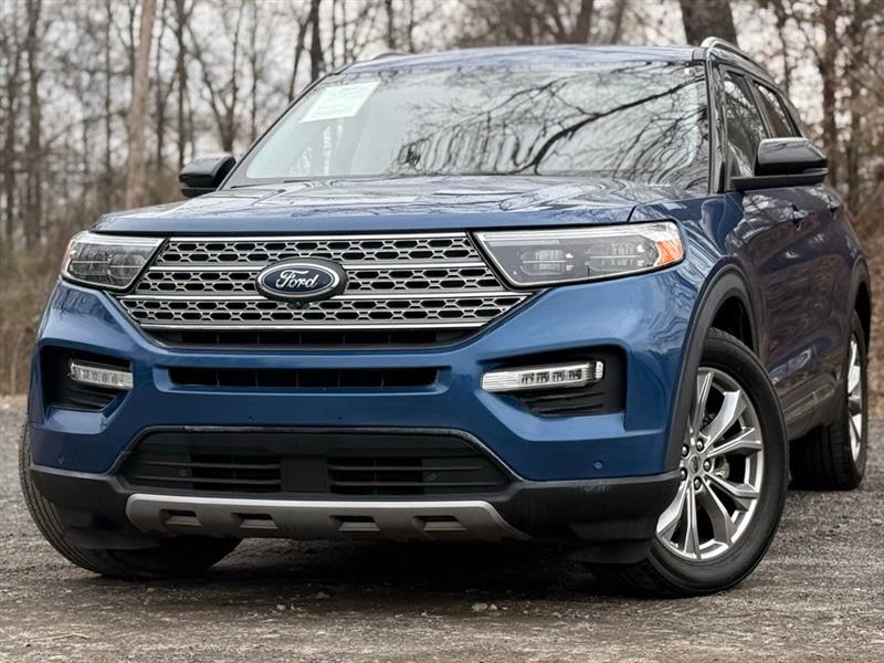 2021 Ford Explorer Limited RWD
