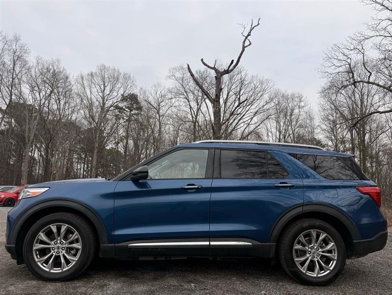 Ford Explorer Limited RWD 2021