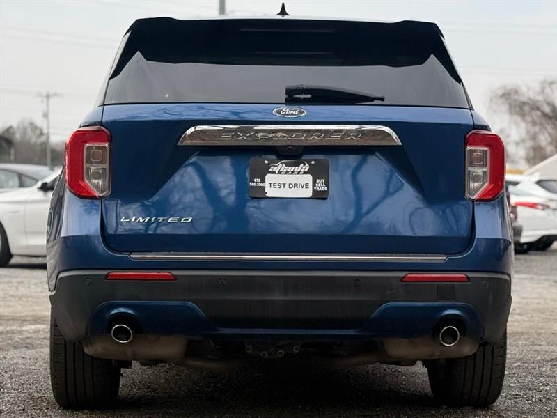 Ford Explorer Limited RWD 2021