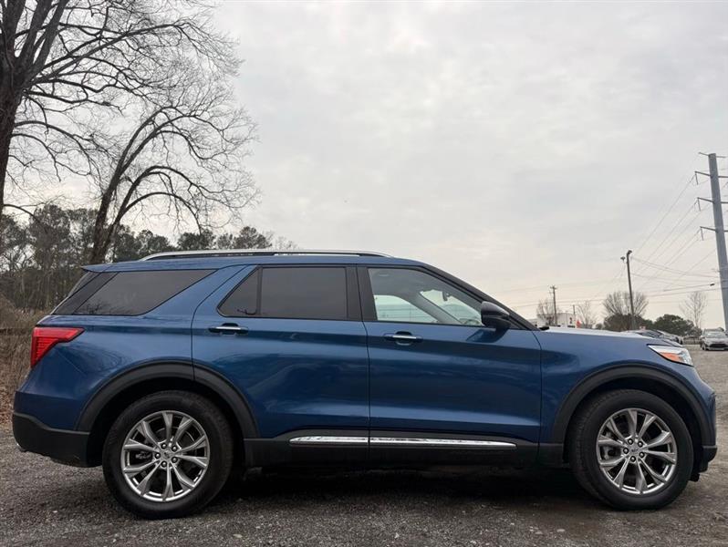 Ford Explorer Limited RWD 2021