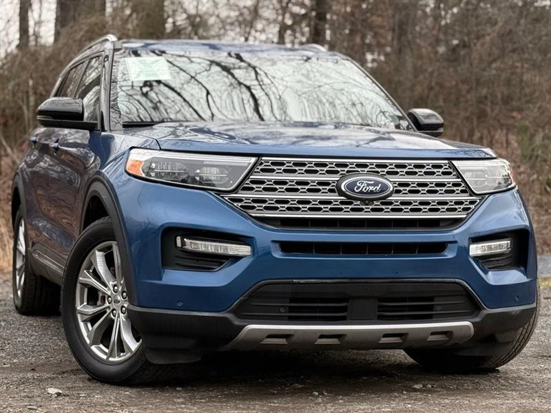 Ford Explorer Limited RWD 2021