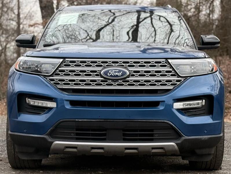 Ford Explorer Limited RWD 2021