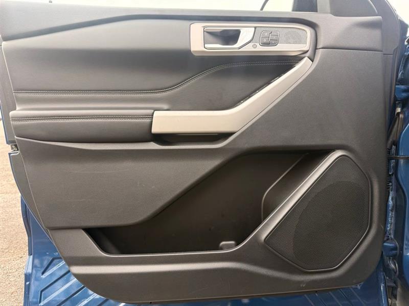 Ford Explorer Limited RWD 2021