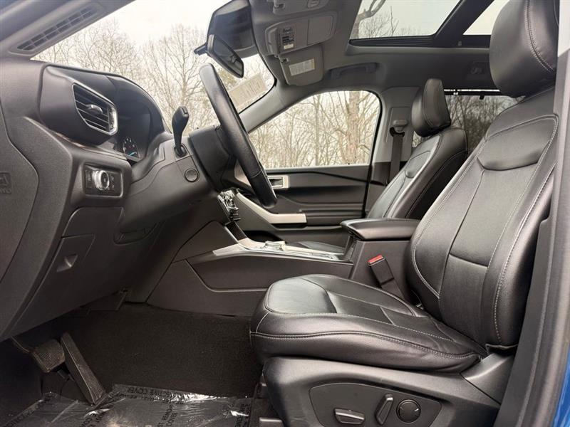 Ford Explorer Limited RWD 2021