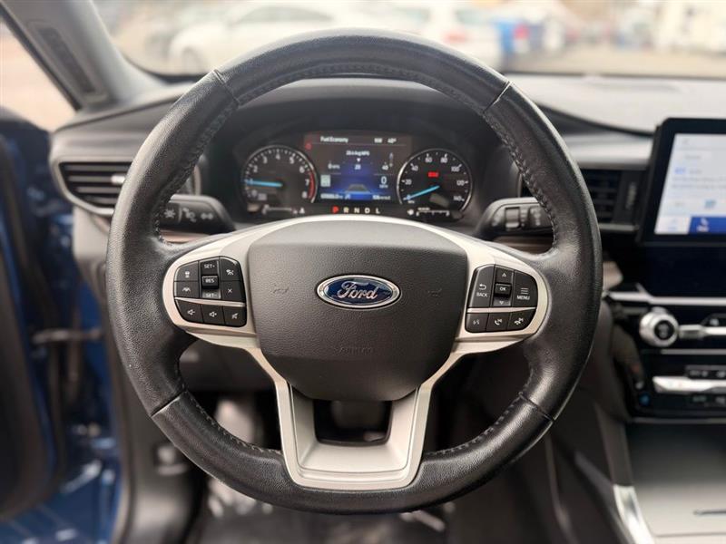 Ford Explorer Limited RWD 2021