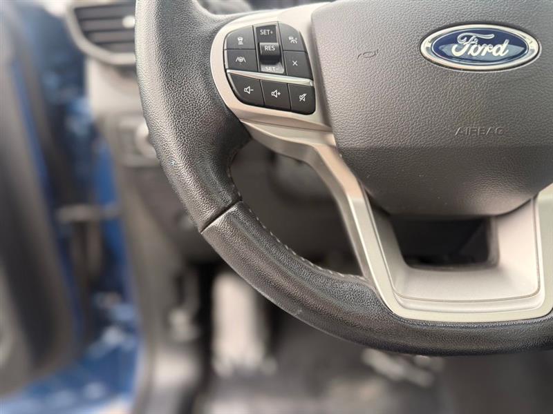 Ford Explorer Limited RWD 2021