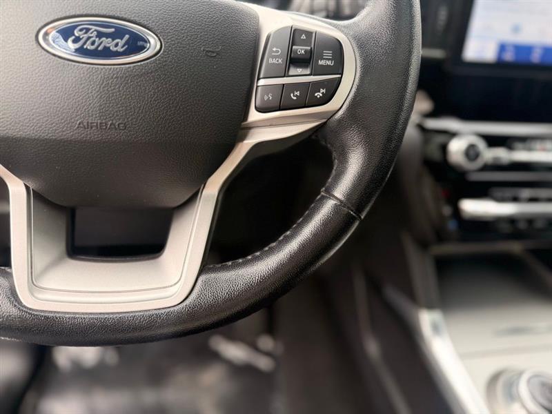 Ford Explorer Limited RWD 2021