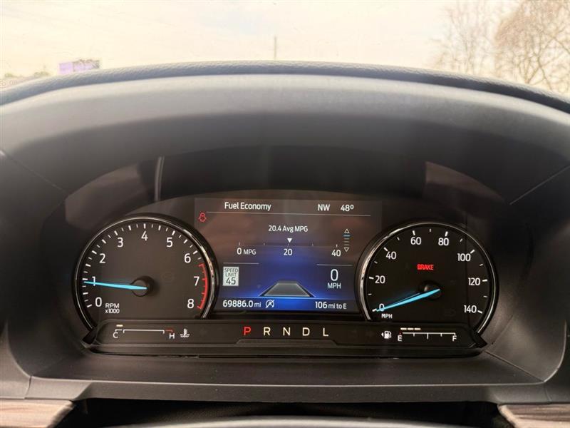 Ford Explorer Limited RWD 2021