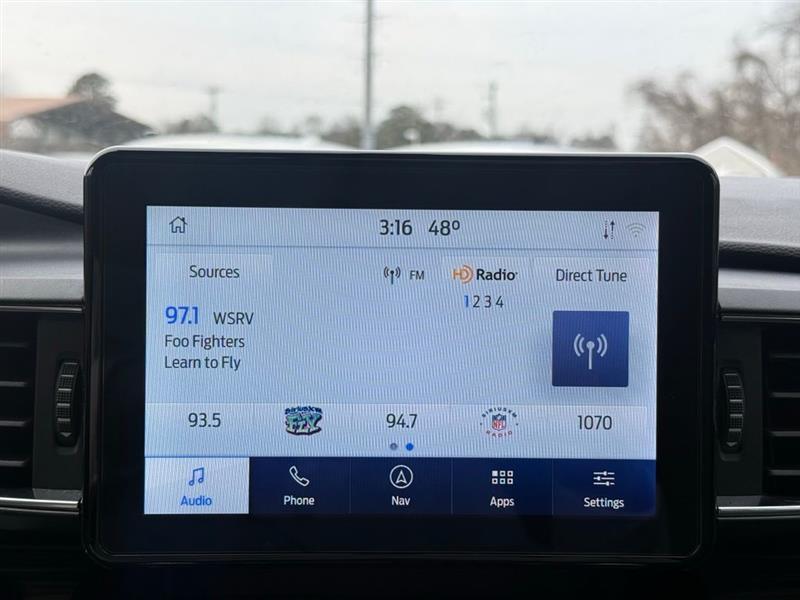 Ford Explorer Limited RWD 2021