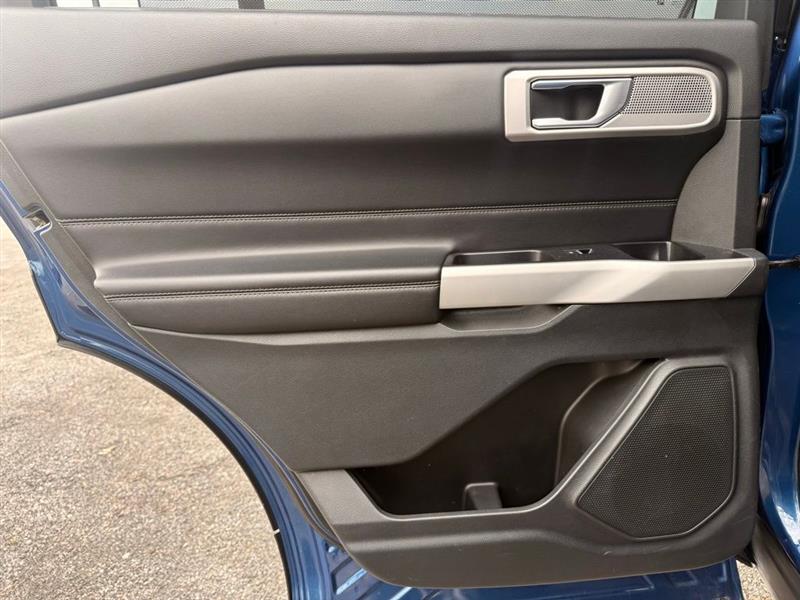 Ford Explorer Limited RWD 2021