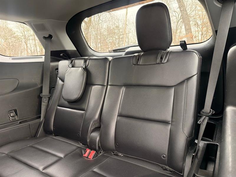 Ford Explorer Limited RWD 2021