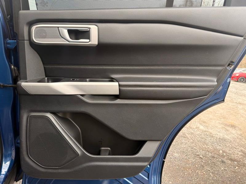 Ford Explorer Limited RWD 2021