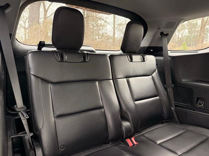 Ford Explorer Limited RWD 2021