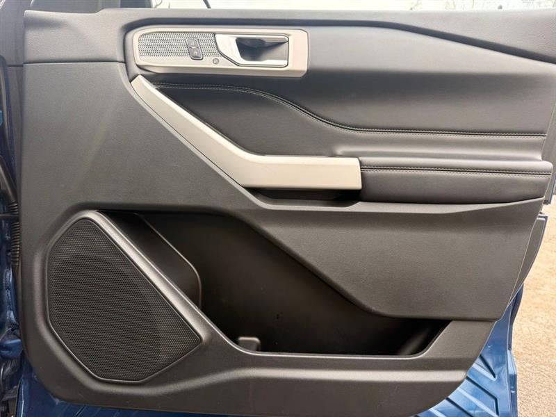 Ford Explorer Limited RWD 2021