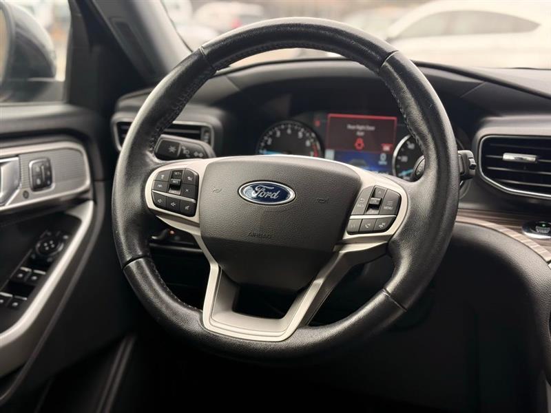 Ford Explorer Limited RWD 2021