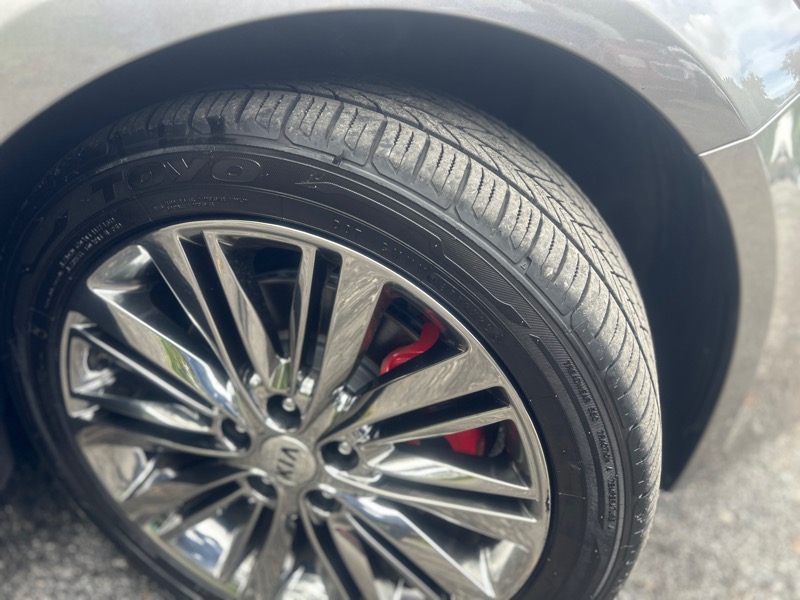 2017 Kia Optima Turbo photo 14