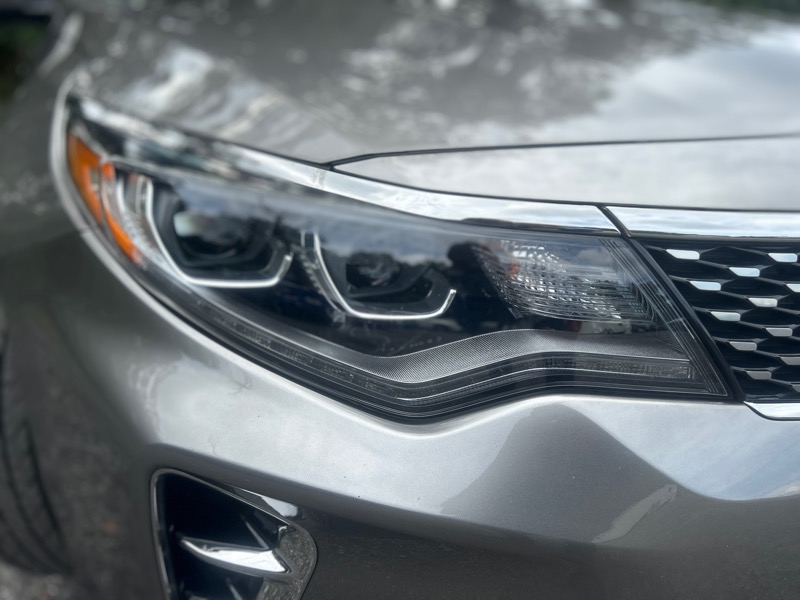 2017 Kia Optima Turbo photo 15