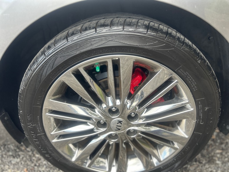 2017 Kia Optima Turbo photo 21