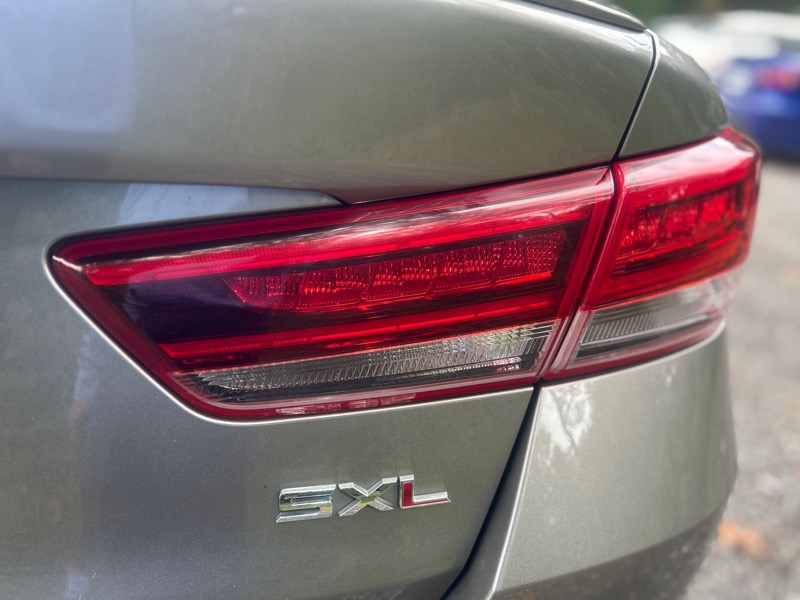 2017 Kia Optima Turbo photo 22