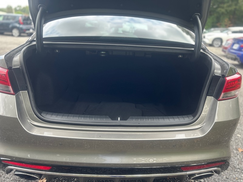 2017 Kia Optima Turbo photo 23